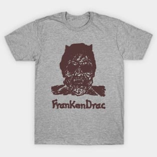FrankenStein Dracula T-Shirt